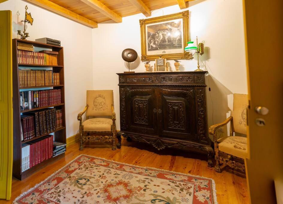 The Big House-Grand Comfort At Serra Da Estrella Gouveia  Esterno foto