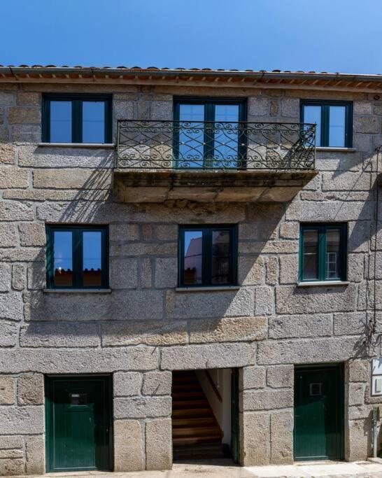 The Big House-Grand Comfort At Serra Da Estrella Gouveia  Esterno foto