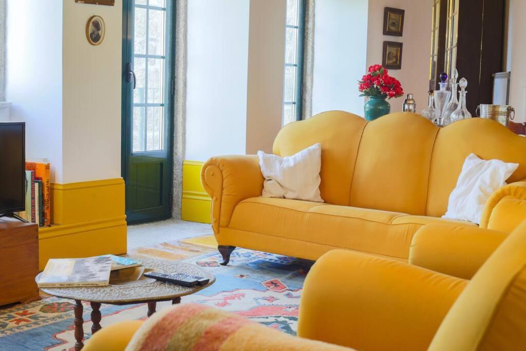 The Big House-Grand Comfort At Serra Da Estrella Gouveia  Esterno foto