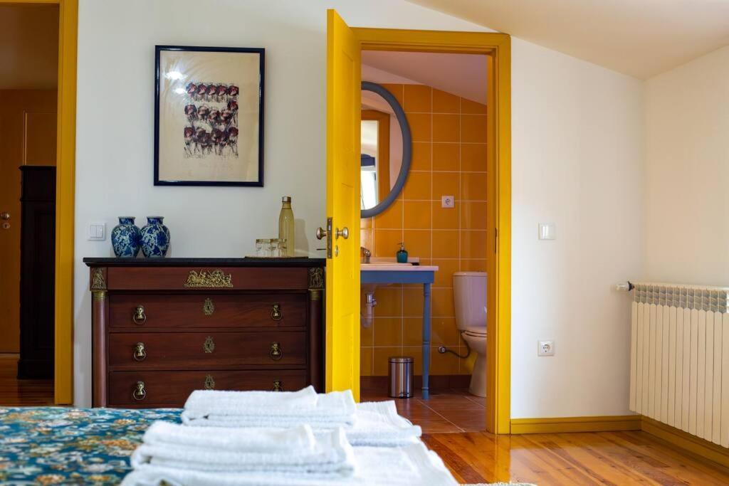 The Big House-Grand Comfort At Serra Da Estrella Gouveia  Esterno foto