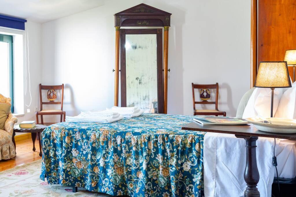 The Big House-Grand Comfort At Serra Da Estrella Gouveia  Esterno foto