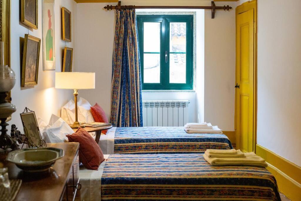 The Big House-Grand Comfort At Serra Da Estrella Gouveia  Esterno foto
